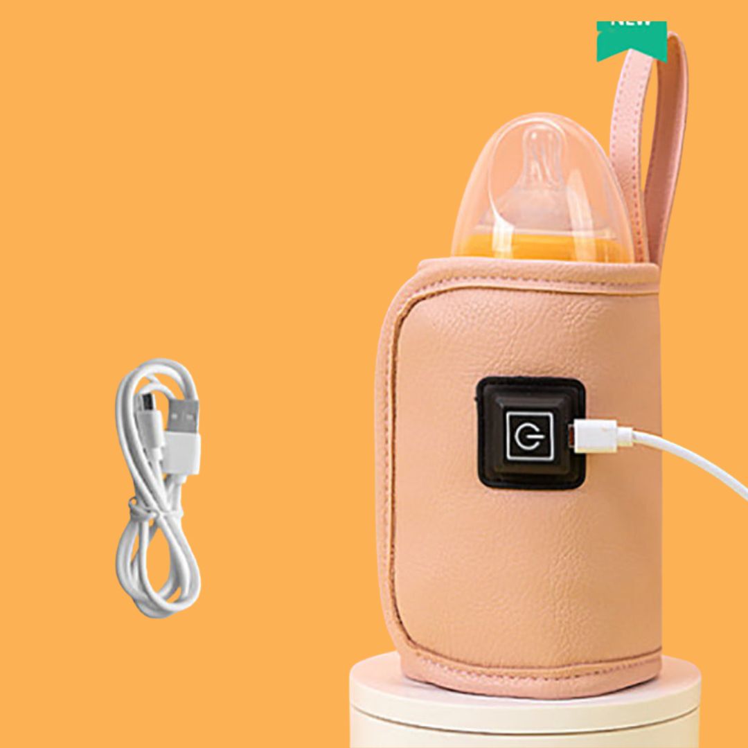 Scaldabiberon Portatile - Veloce e Pratico