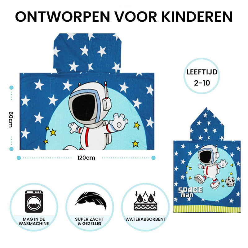 Asciugamano Dino Avventura – Per Comfort e Divertimento