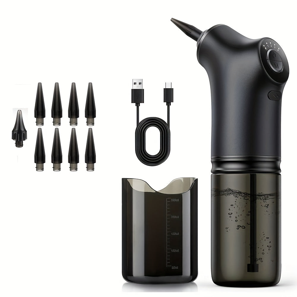 AquaClean Pulitore per Orecchie – Rimozione Sicura e Confortevole dell'Acqua dalle Orecchie