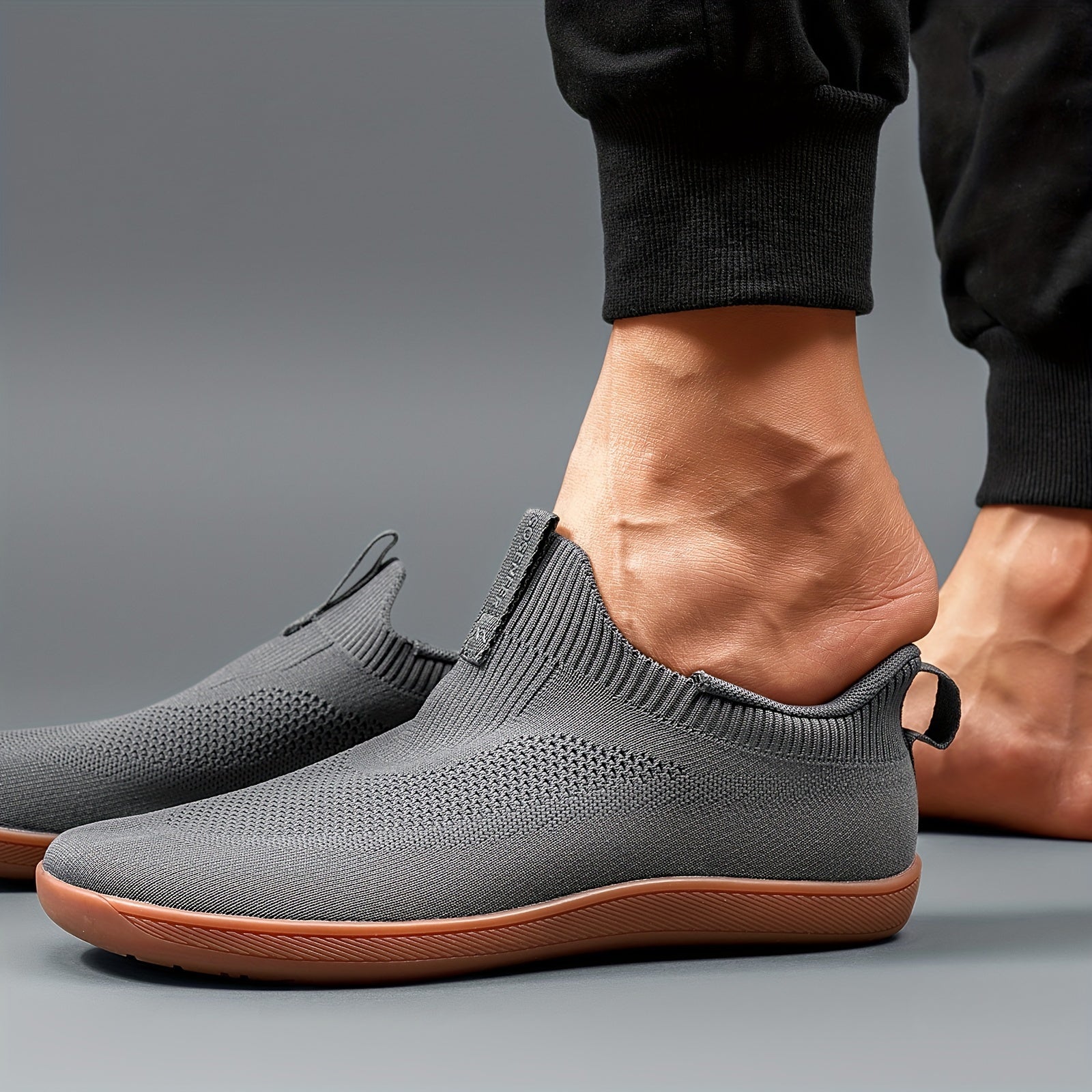 Scarpe Slip-On Traspiranti e Confortevoli – Ideali per Camminare, Campeggiare e Uso Casual All'aperto