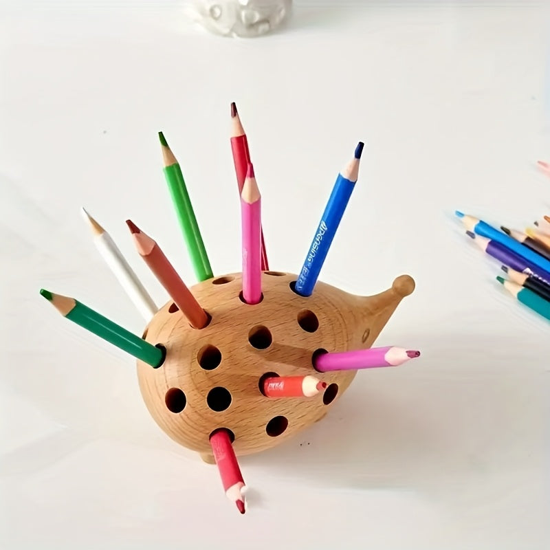 Organizer a forma di Riccio – Divertente e Funzionale per Casa e Ufficio