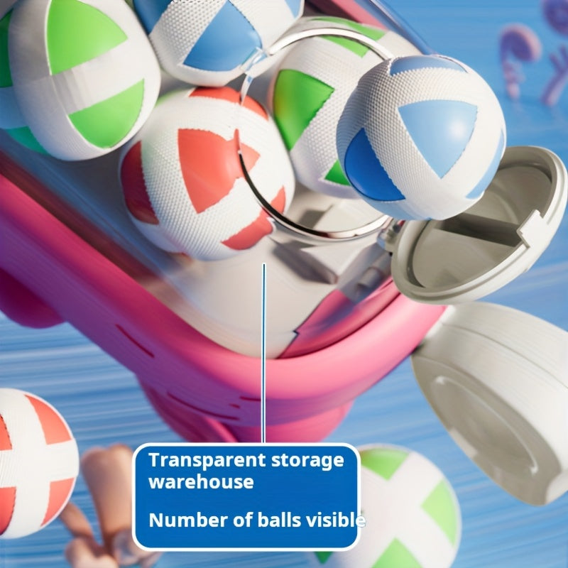 Giocattolo Pop Bubble a Forma di Balena – Divertimento con Palline Colorate