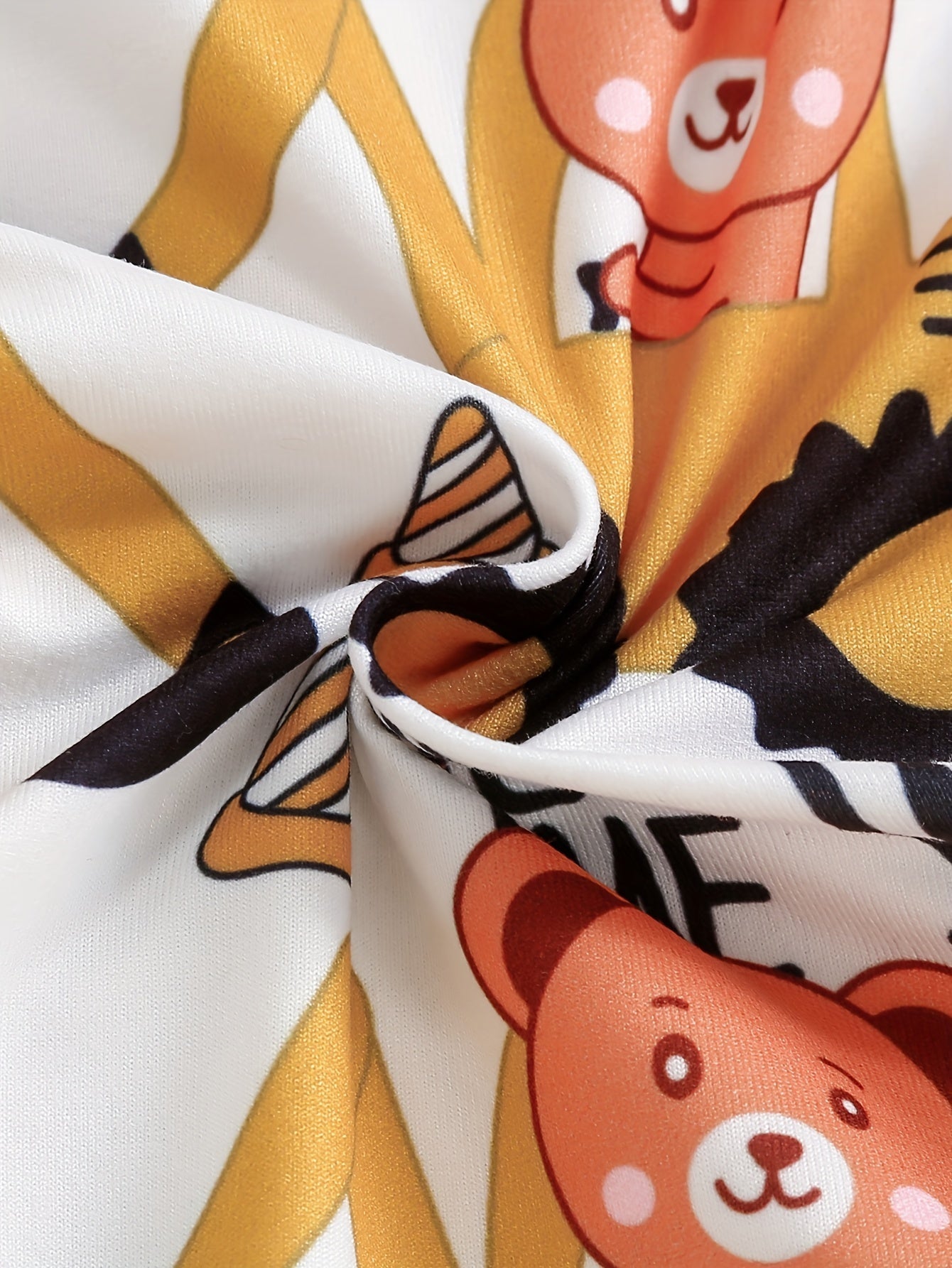 Outfit Avventura Baby Escavatore – Inclusi Body, Pantaloni e Beanie per Avventure all'Aperto