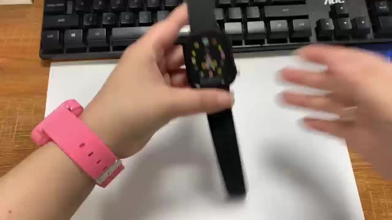 TechTime Orologio per Bambini - Giocoso e Istruttivo