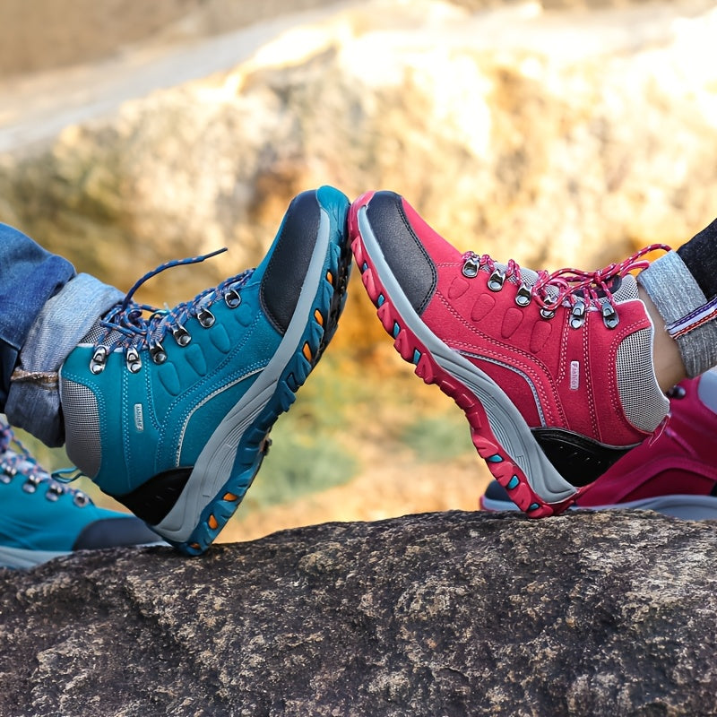 Scarpe da Trekking Eleganti per Donne – Robuste e Traspiranti per Ogni Avventura