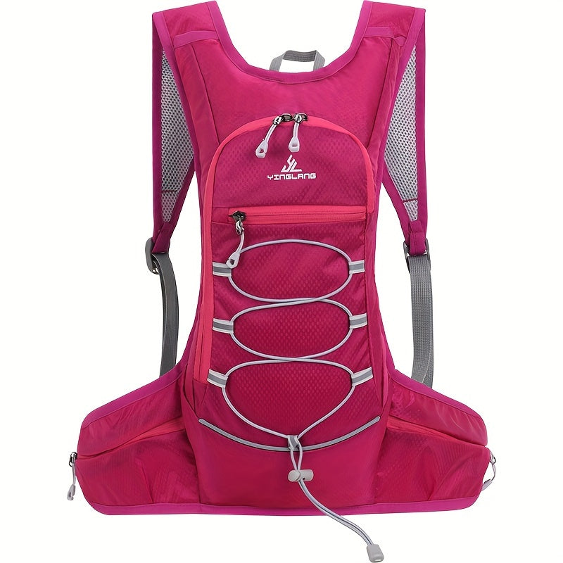 Zaino Sportivo Leggero - Traspirante e Impermeabile per Jogging e Escursionismo