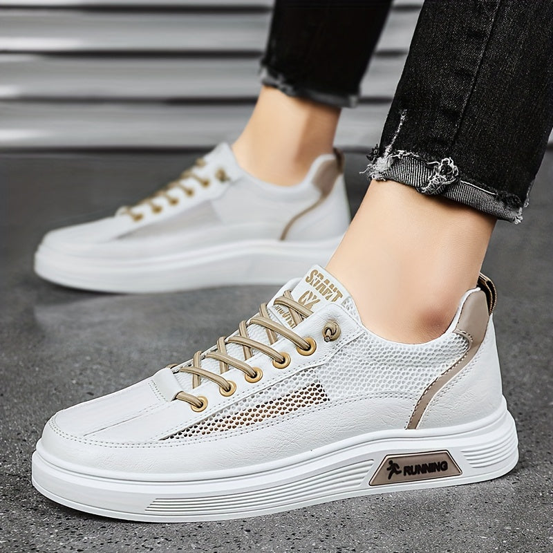 Sneakers Casual da Uomo - Eleganti e Confortevoli