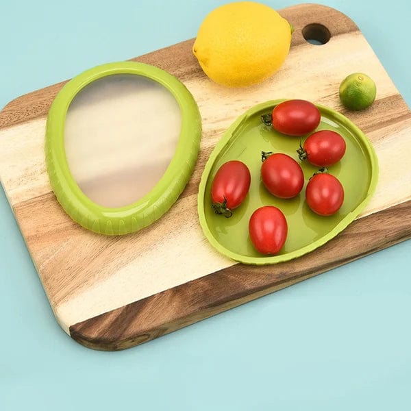 FreshCare - Set di Conservazione Alimentare in Silicone