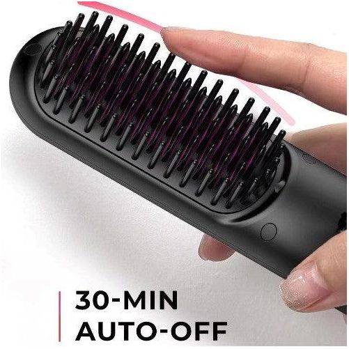 Stile Barba Spazzola Piatta - Per una Barba Perfetta