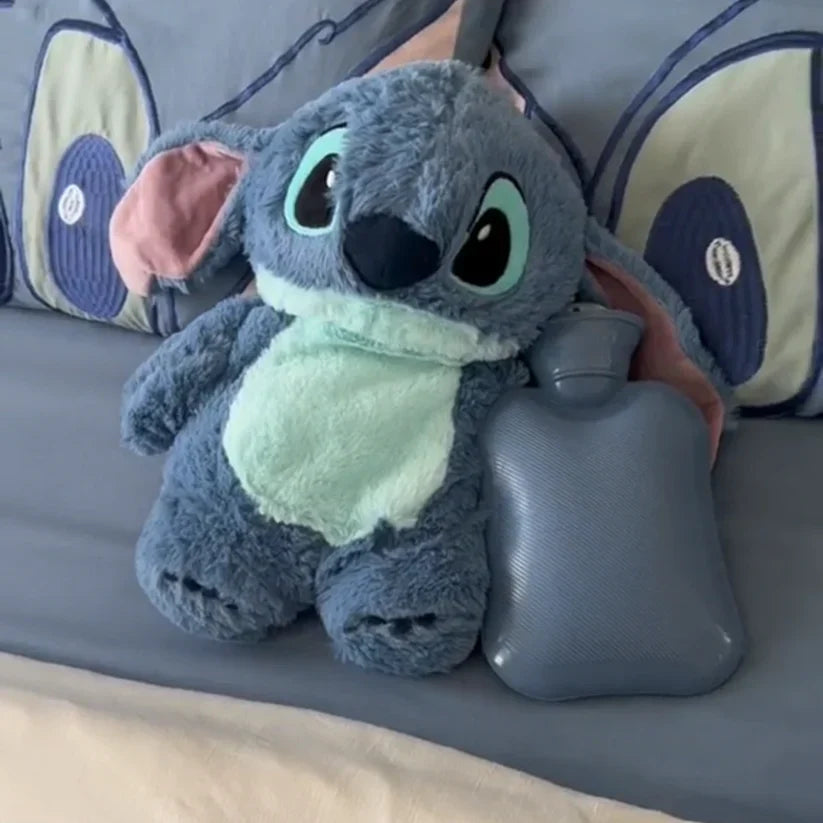 Coccola Bottiglia dell'Acqua Calda – Accogliente e Calda per Giornate Fredde