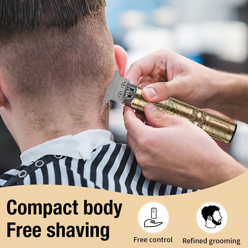 Set di Tagliacapelli di Lusso - Per una Finitura Professionale