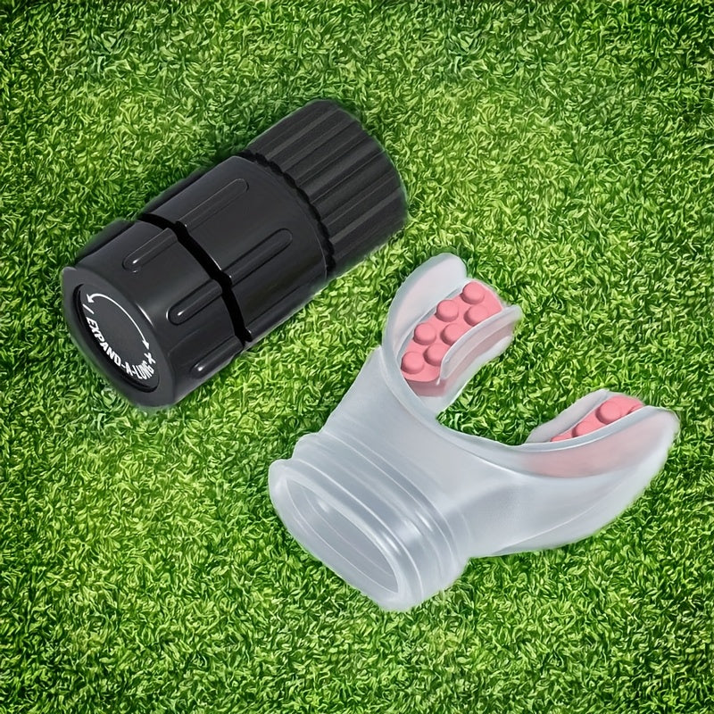 BreatheMax Allenatore di Respirazione – Migliora la Tua Forza Respiratoria Naturalmente