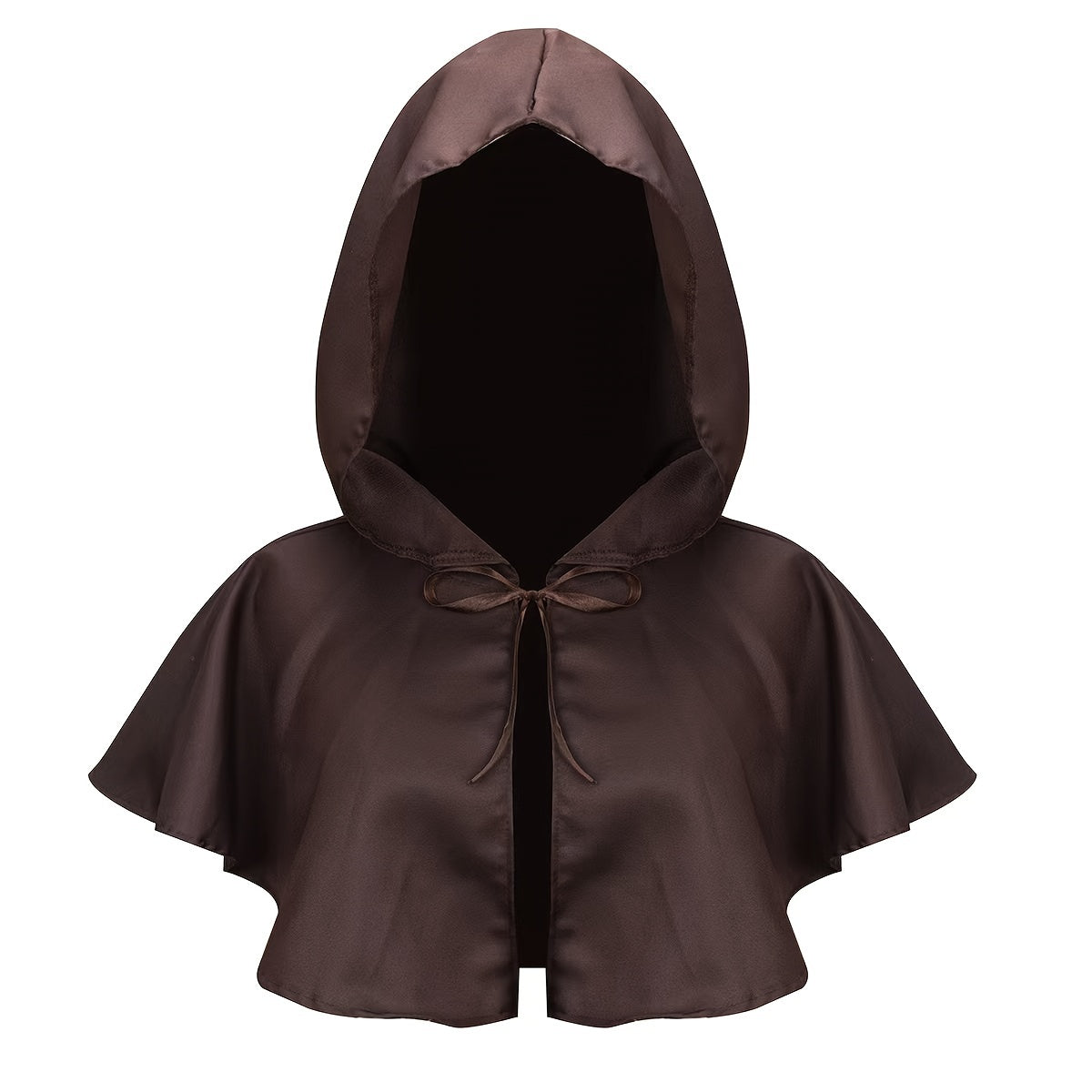 Cappa da Mago Medievale - Look Magico per Feste in Maschera