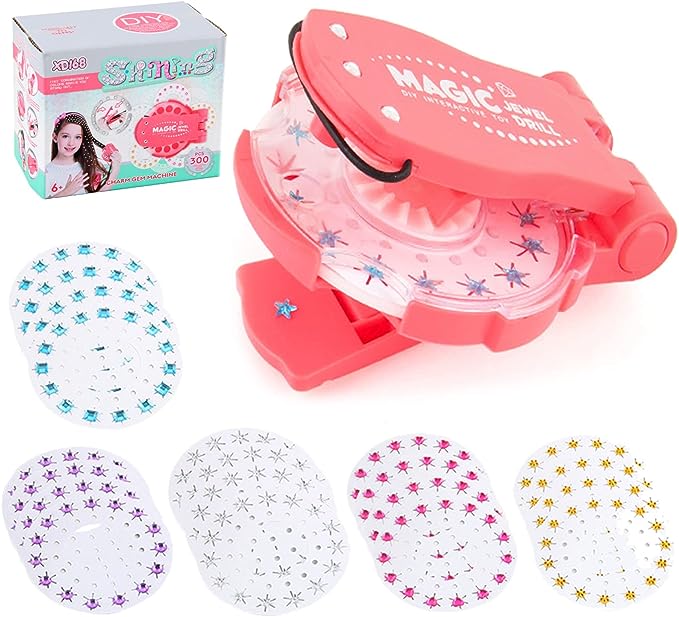 Magic Hair Twister – Crea Treccine Giocose in Pochi Minuti