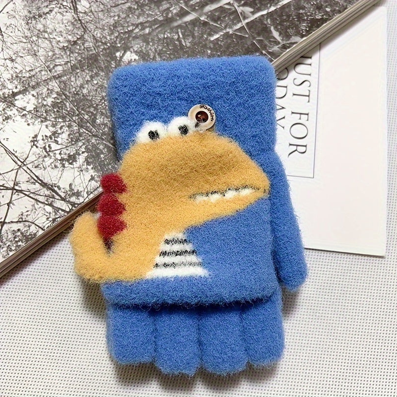 Guanti DinoAmici - Per Avventure Colorate