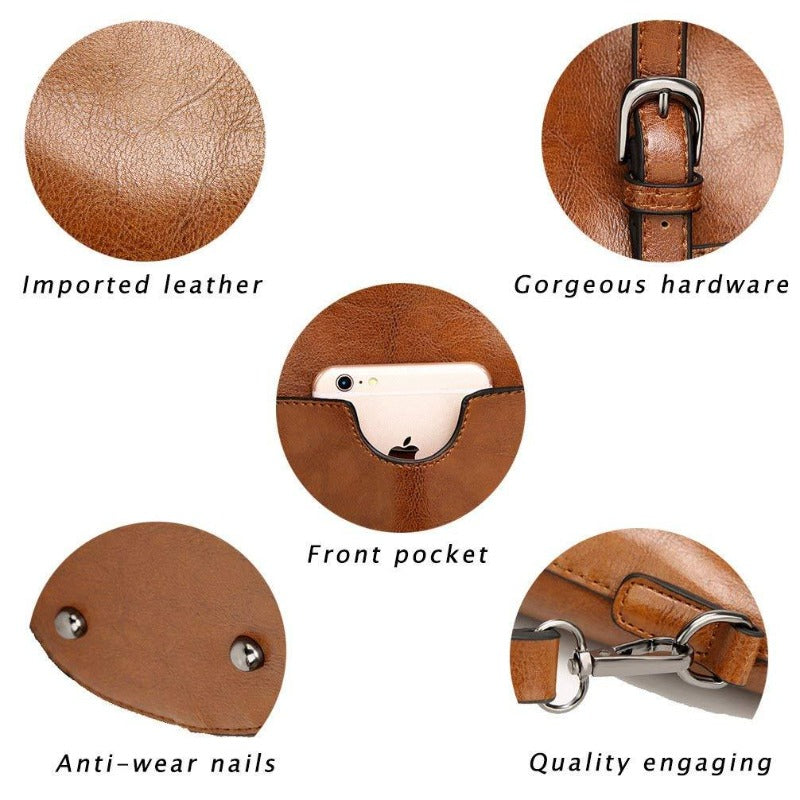 Borsa a Mano Luxe Avventura– Per un Viaggio Elegante