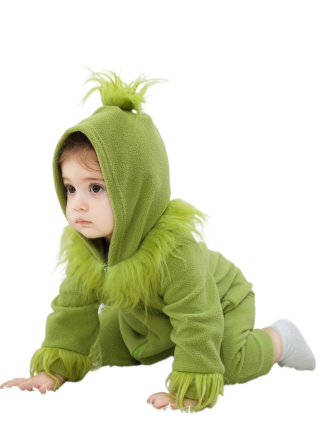 Body di Natale Divertente per Neonati - Per una Festa Confortevole