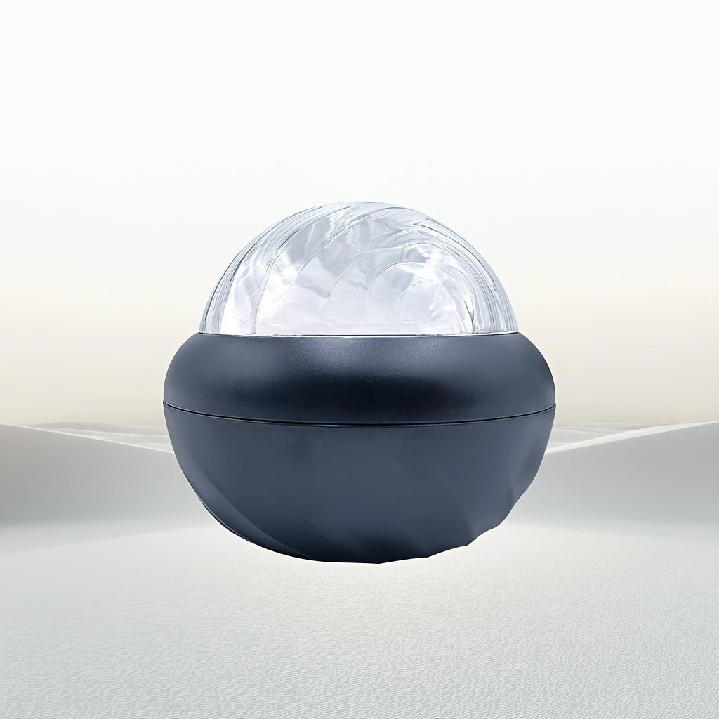 Proiettore di Spettacolo di Luce Magica - Incantevole Effetto Cielo Stellato Colorato