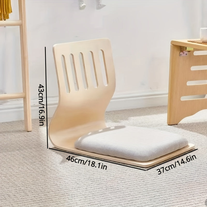 Zenito Zaisu Set di Sedute a Terra – Minimalista e Confortevole