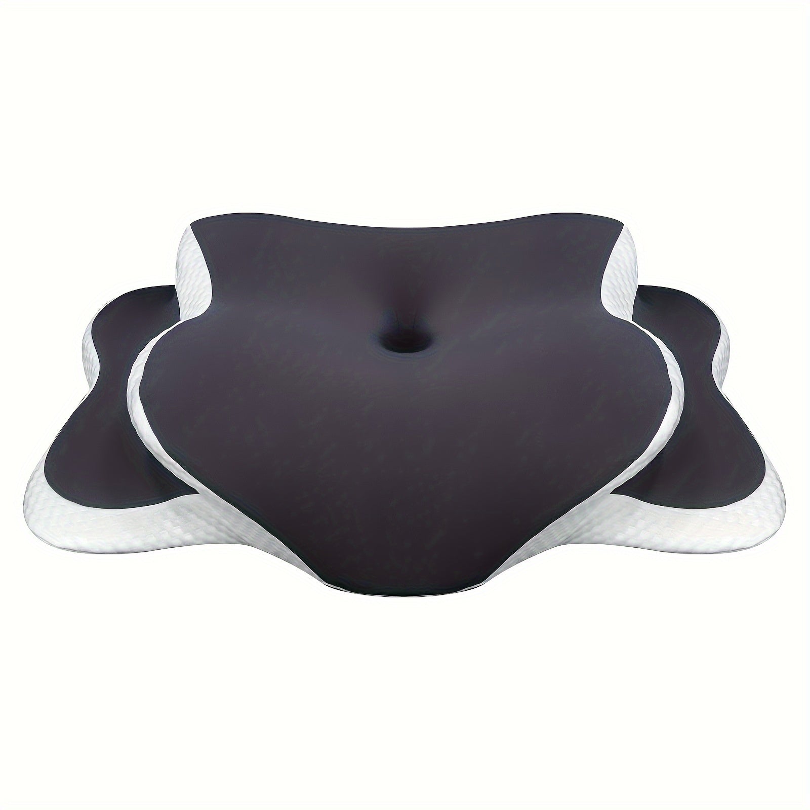 Cuscino Ergonomico in Memory Foam per il Collo – Per il Massimo Comfort e Supporto Durante la Notte