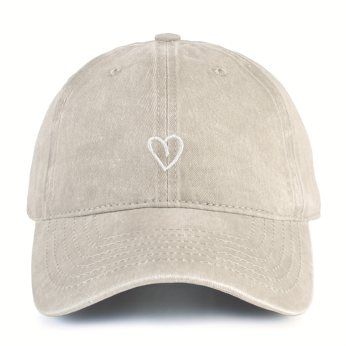 HeartBeat Vintage cappello – Casual e Regolabile