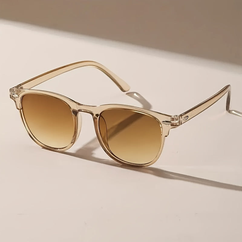 Occhiali da Sole Retro Vintage per Uomini – Eleganti e Protettivi per Giornate di Sole