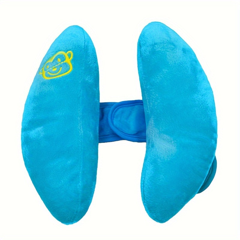 Cuscino Banana Buddy per Bambini - Per Comfort e Viaggi Tranquilli