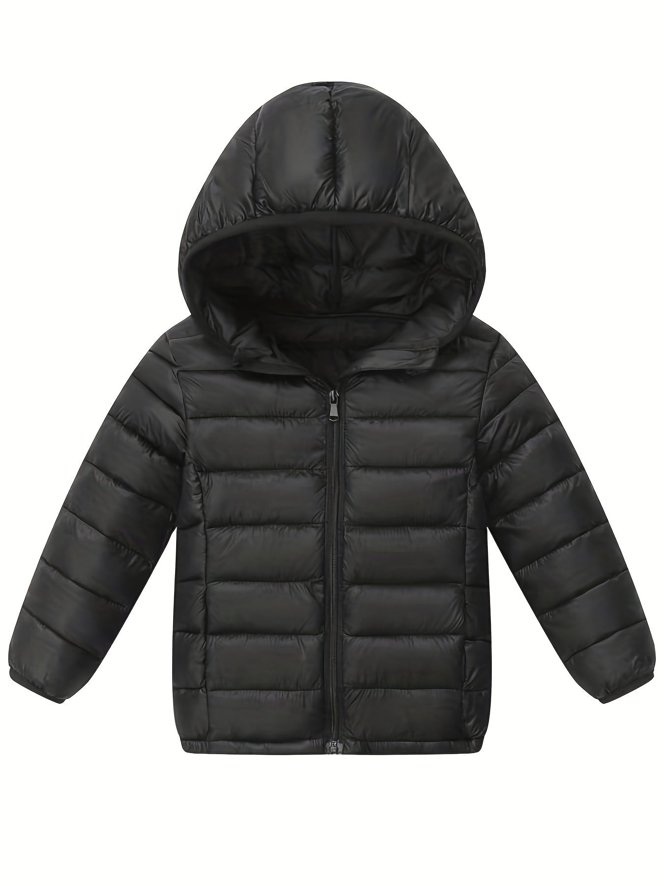 Giubbino Leggero Imbottito per Bambini – Perfetto per Avventure in Autunno e Inverno