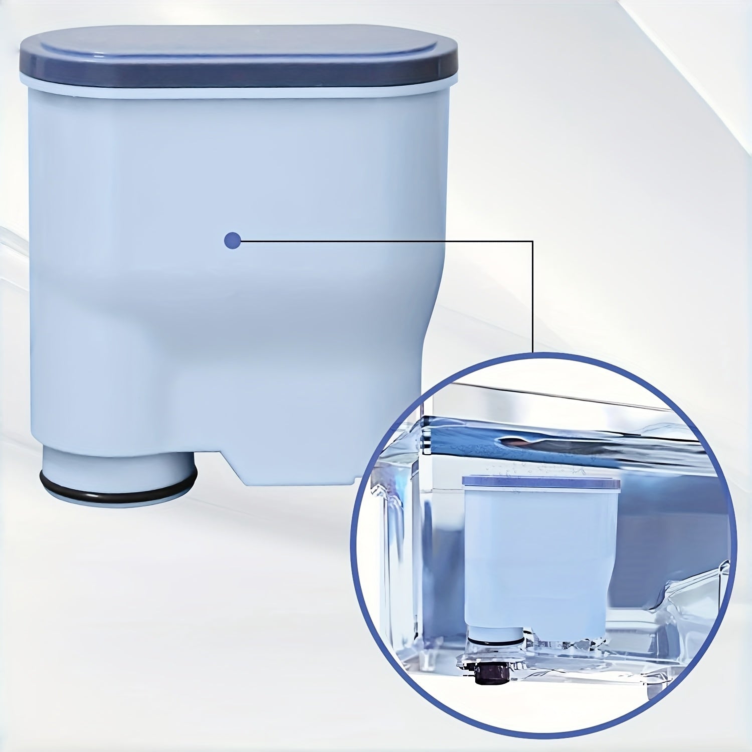 AquaClean Filtro per Caffè – Efficiente e Sostenibile