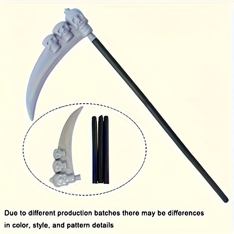 Costume Ombra della Morte - Il Look Indimenticabile del Mietitore