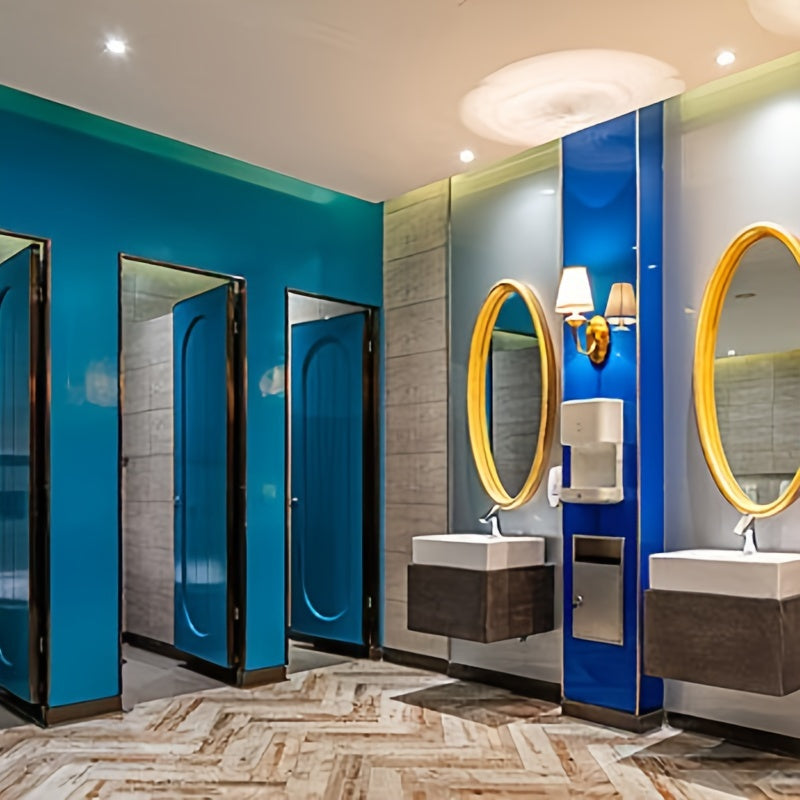 Set di Organizer da Parete a 2 Pezzi – Compatto e Pratico per Spazio di Archiviazione Immediato Senza Trapano