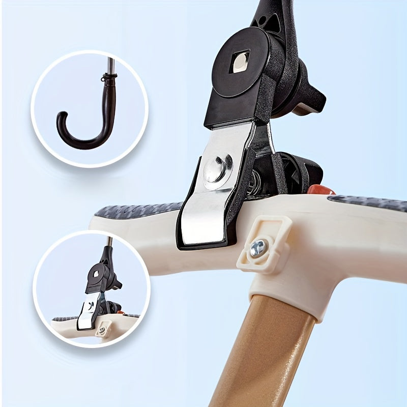 Carrello Ombrello SafeShade – Robusto e Funzionale