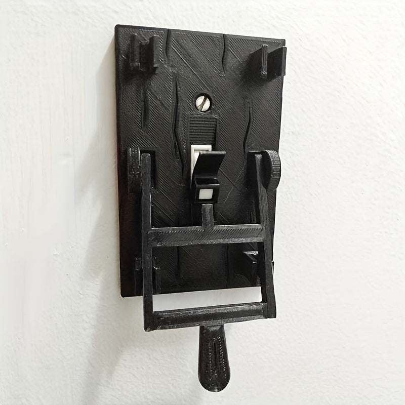 Copertura per Interruttore di Luce Industriale - Per un Interno Unico