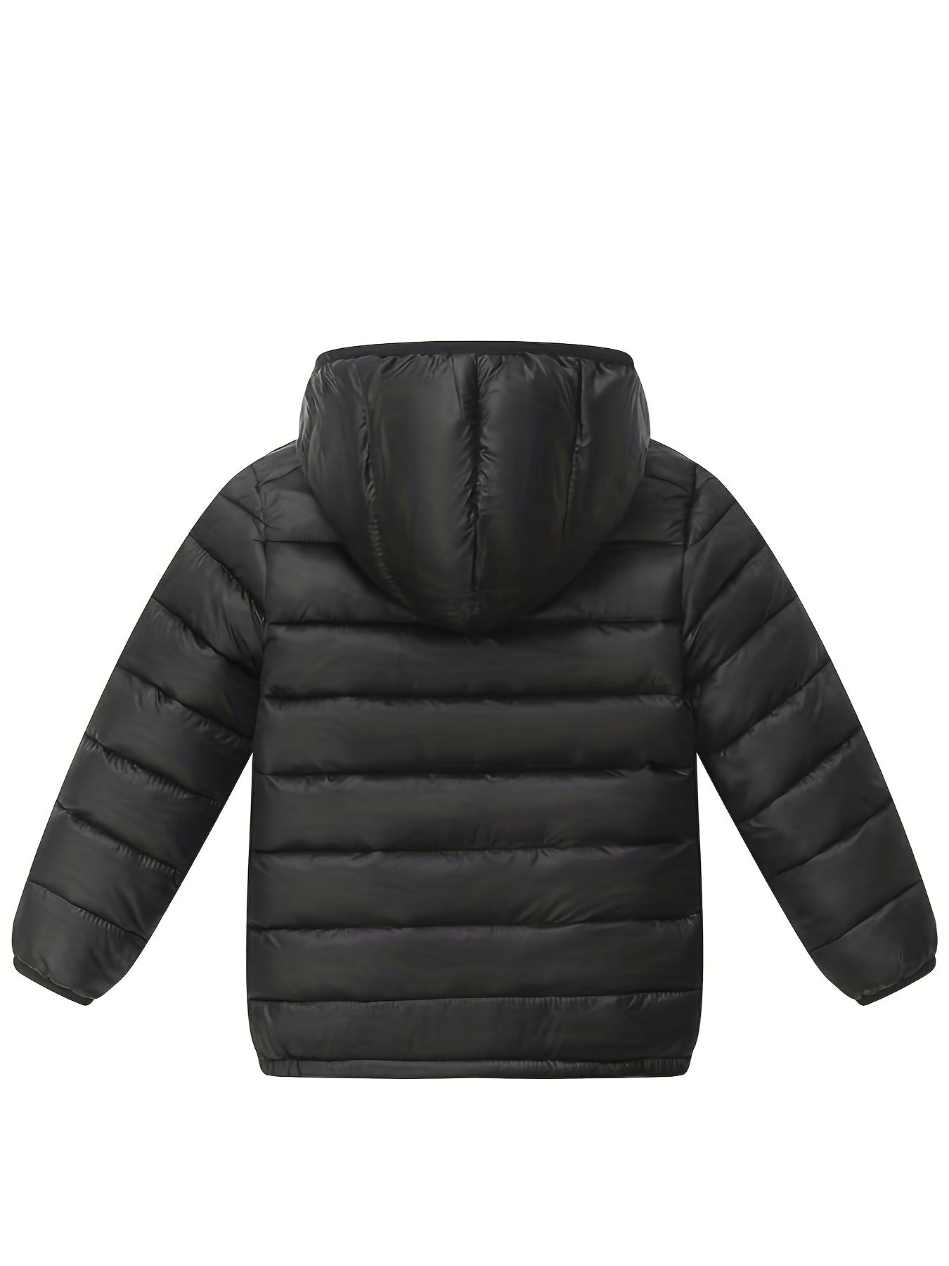 Giubbino Leggero Imbottito per Bambini – Perfetto per Avventure in Autunno e Inverno