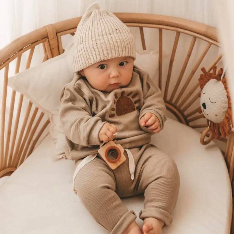 Set per Bambini Sunshine – Per un aspetto allegro e confortevole