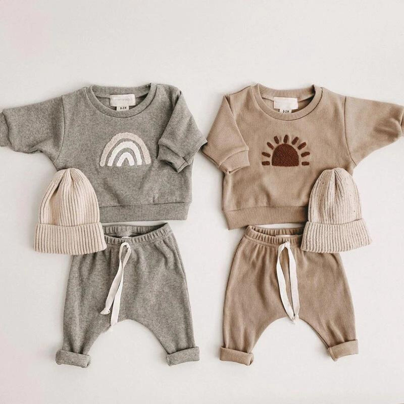 Set per Bambini Sunshine – Per un aspetto allegro e confortevole
