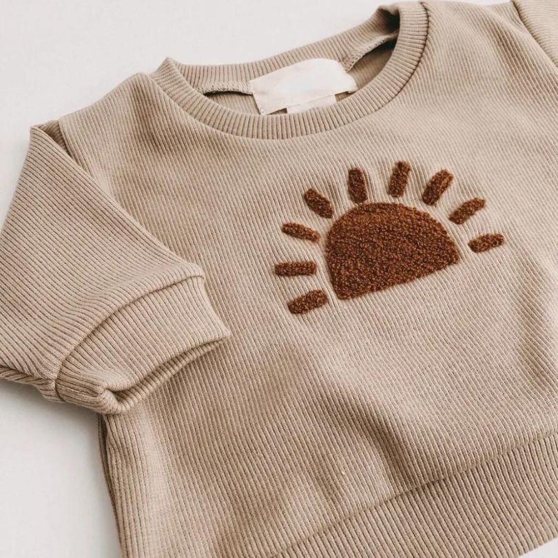 Set per Bambini Sunshine – Per un aspetto allegro e confortevole