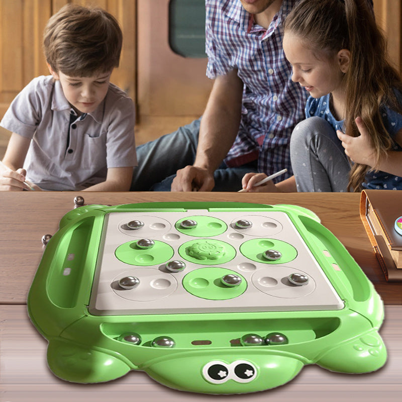 MagniSpin - Scacchi Magnetici Rotanti