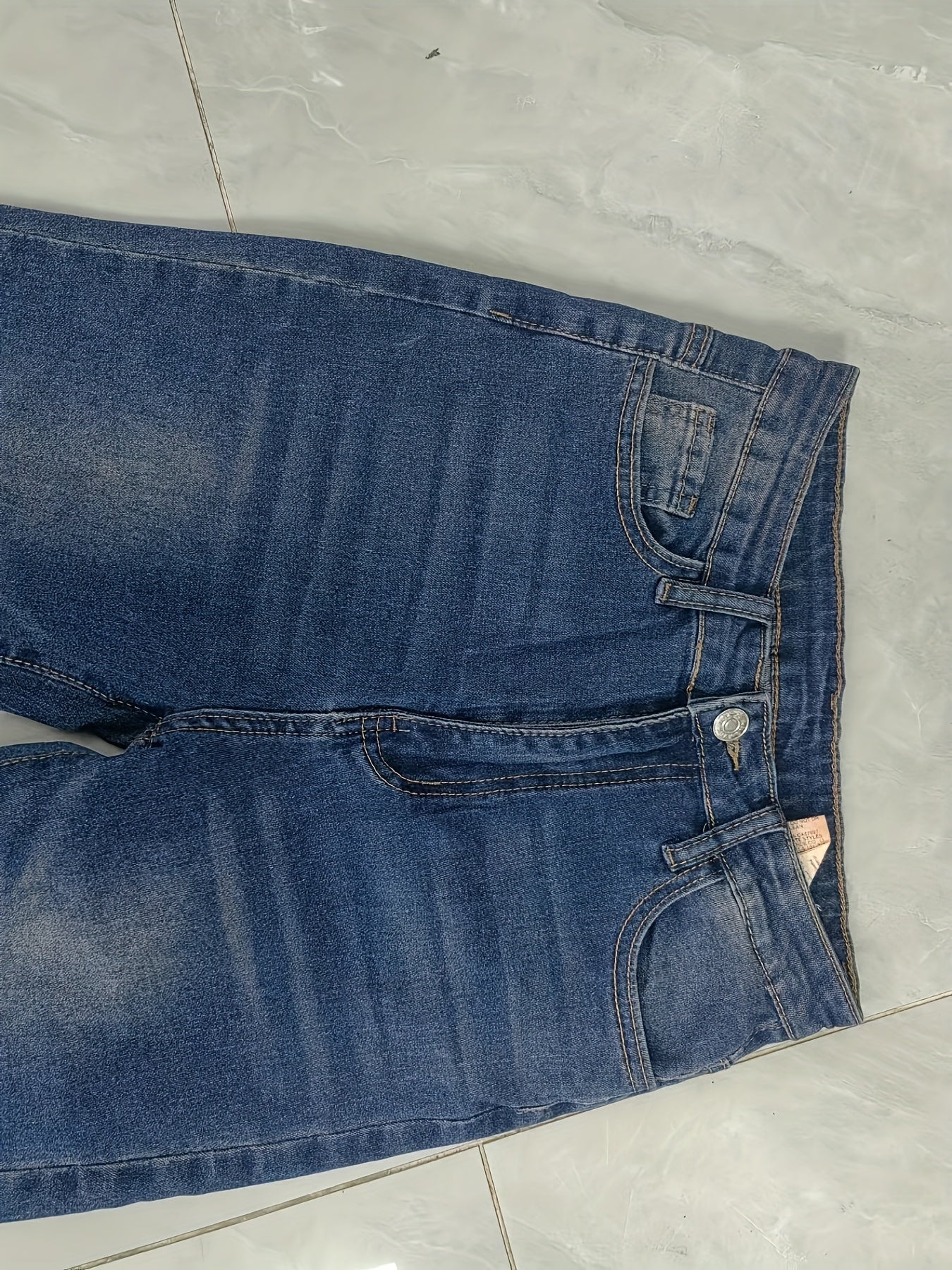 Jeans Skinny Casual per Donne – Stretch Medio, Ideale per Tutte le Stagioni