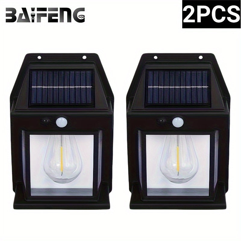 SunnyLight Applique – Per un’illuminazione esterna intelligente