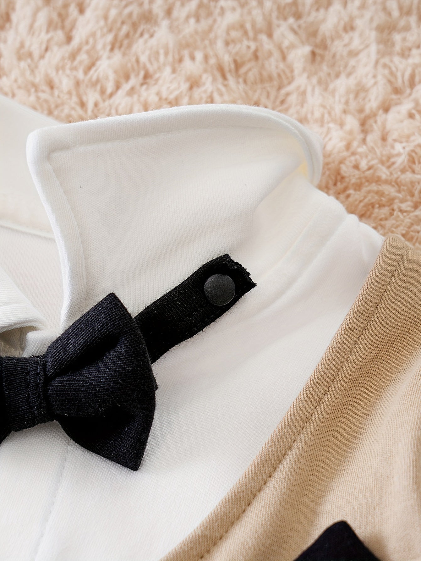 Oliver Gentleman Body – Chique Tutina con Papillon