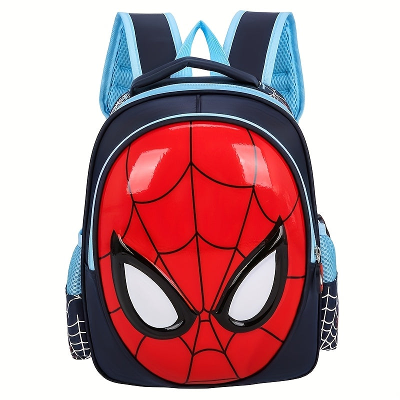 Zaino Avventure di Spider-Man – Perfetto per Scuola e Viaggi