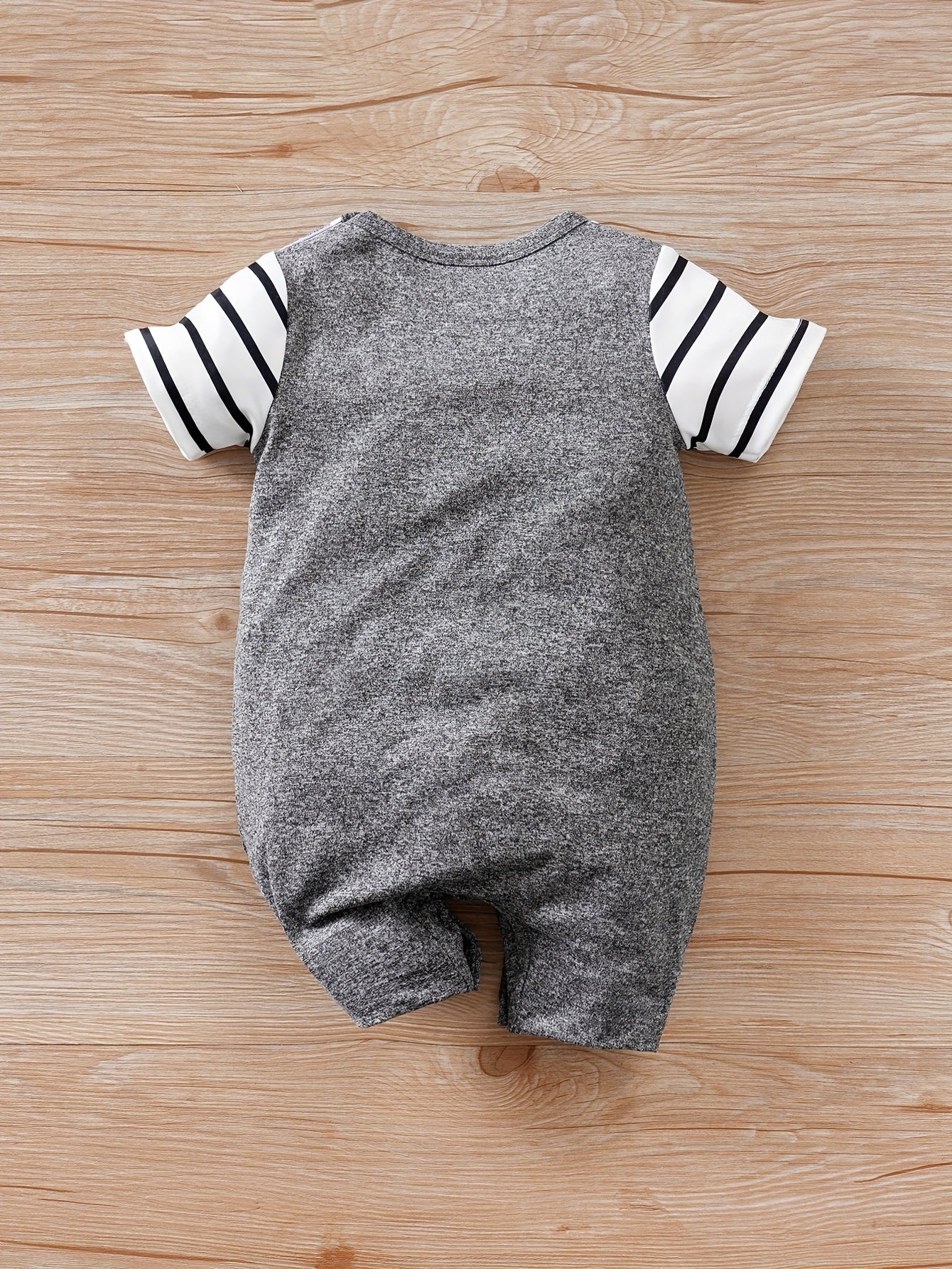 Set Body Neonato Elefante Carino – Perfetto per Avventure Estive all'Aperto