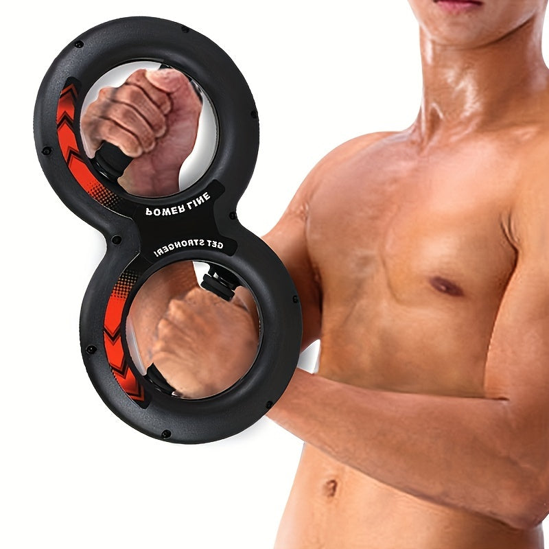 PowerGrip 8-Shape-Trainer – Allenamento Potente per Polso e Avambraccio