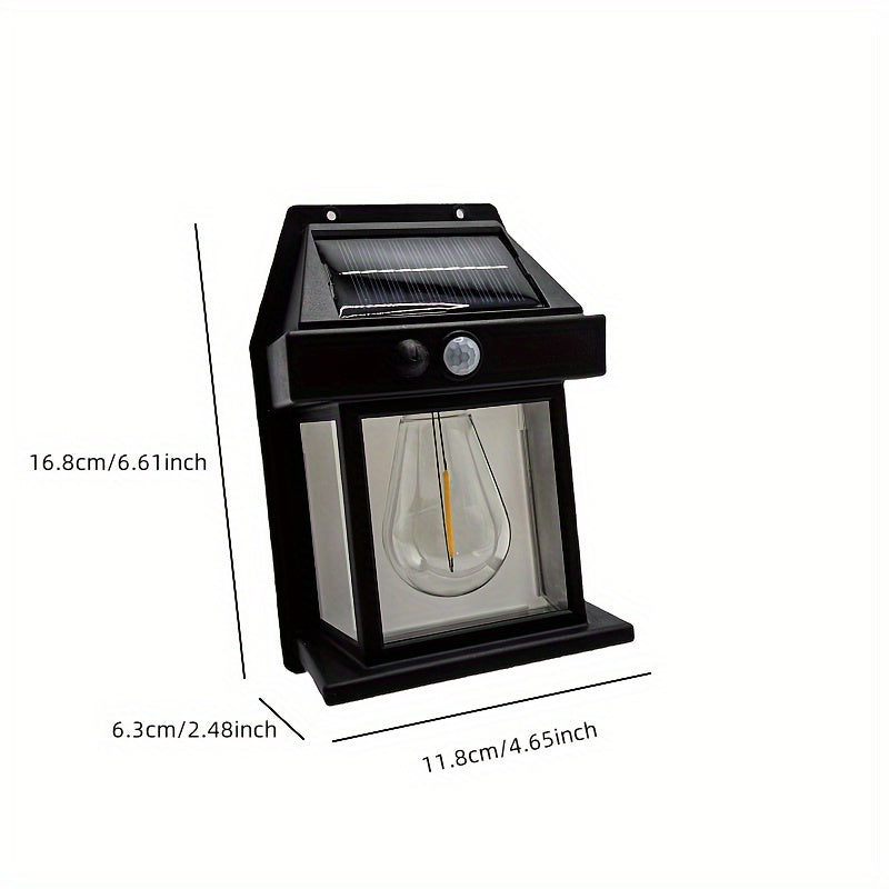 SunnyLight Applique – Per un’illuminazione esterna intelligente