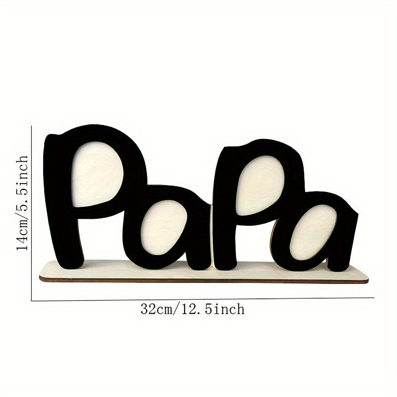 Regalo per la Festa del Papà – Cornice fotografica per preziosi ricordi