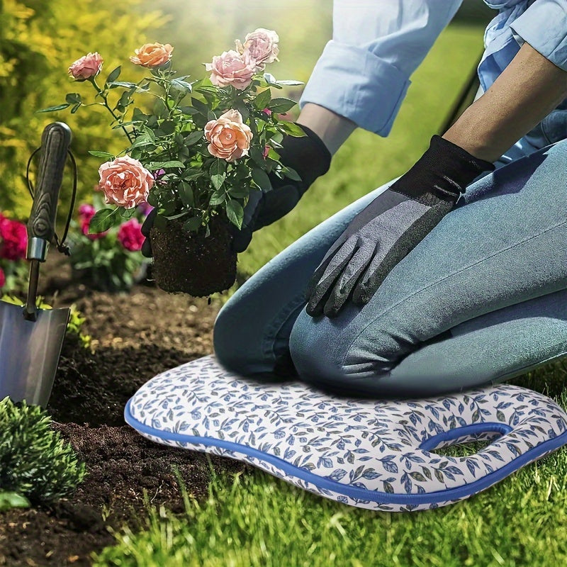Cuscino da Giardino per Kneeling - Confortevole e Durevole per Giardinaggio e Campeggio