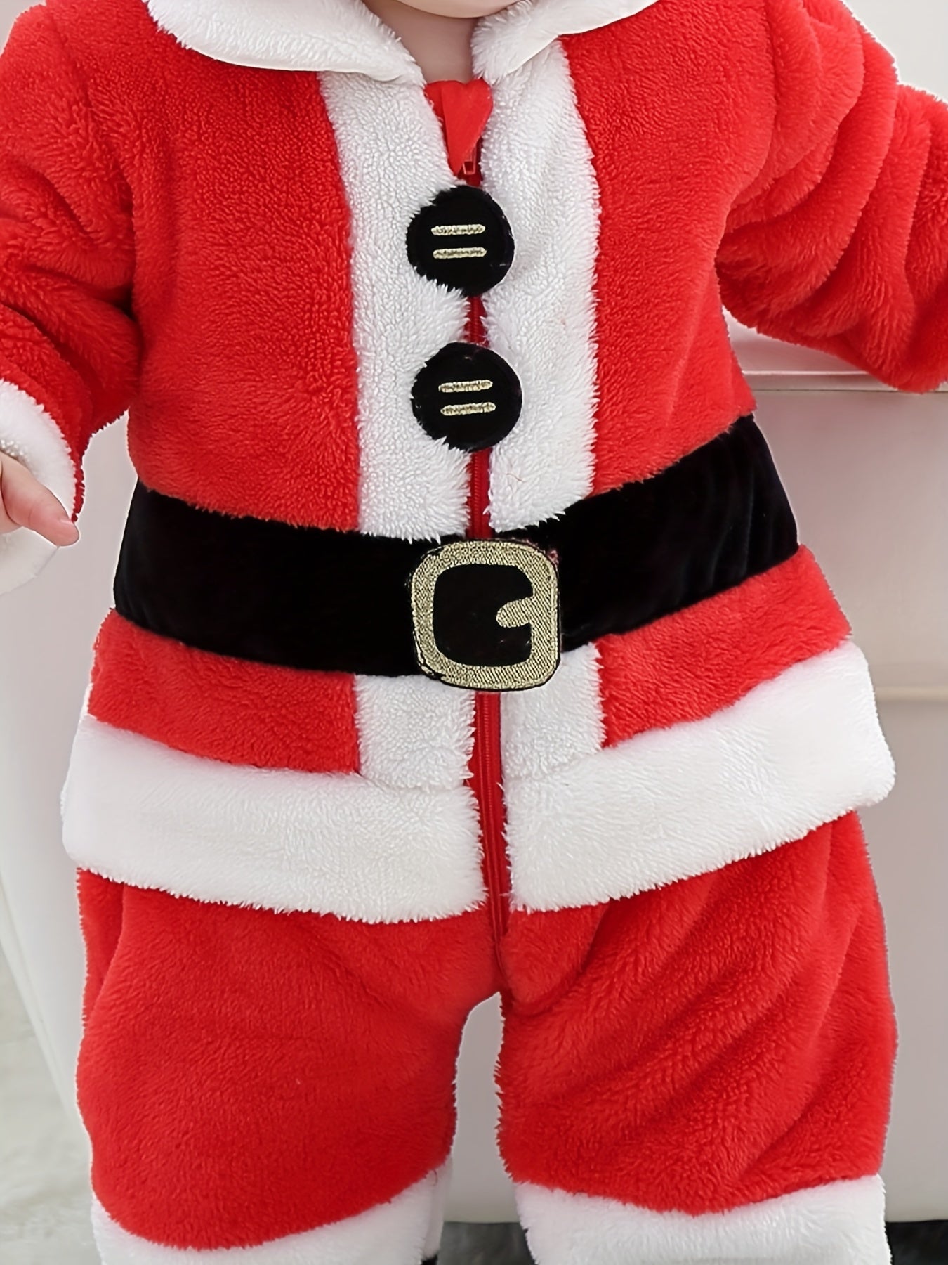 Costume da Babbo Natale per Bambini – Per un'Atmosfera Festosa