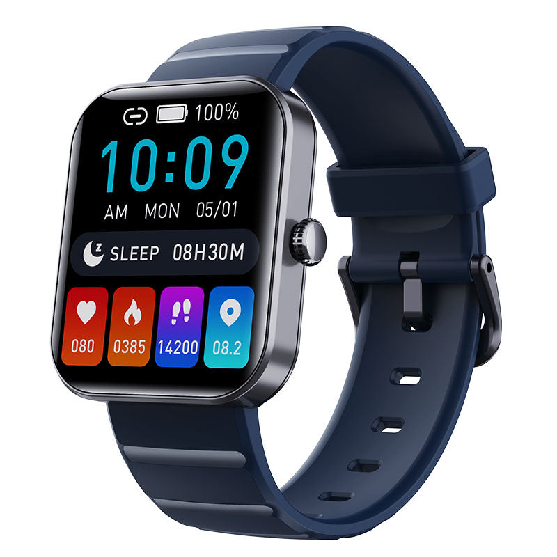 Smart Health Pro Smartwatch – Orologio Completo per Salute e Fitness