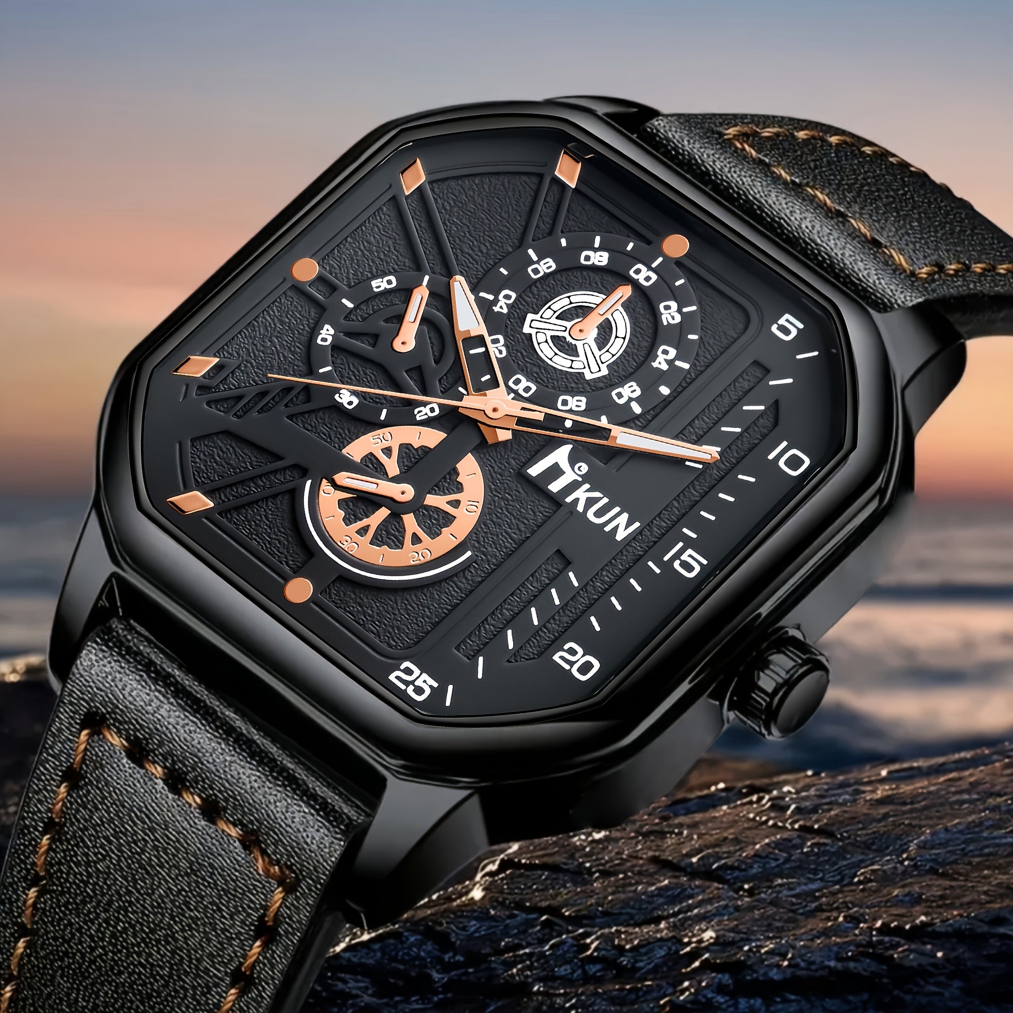 Set di Accessori Urban Essentials – Senza Tempo e Funzionale